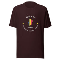 Chad Unisex t-shirt