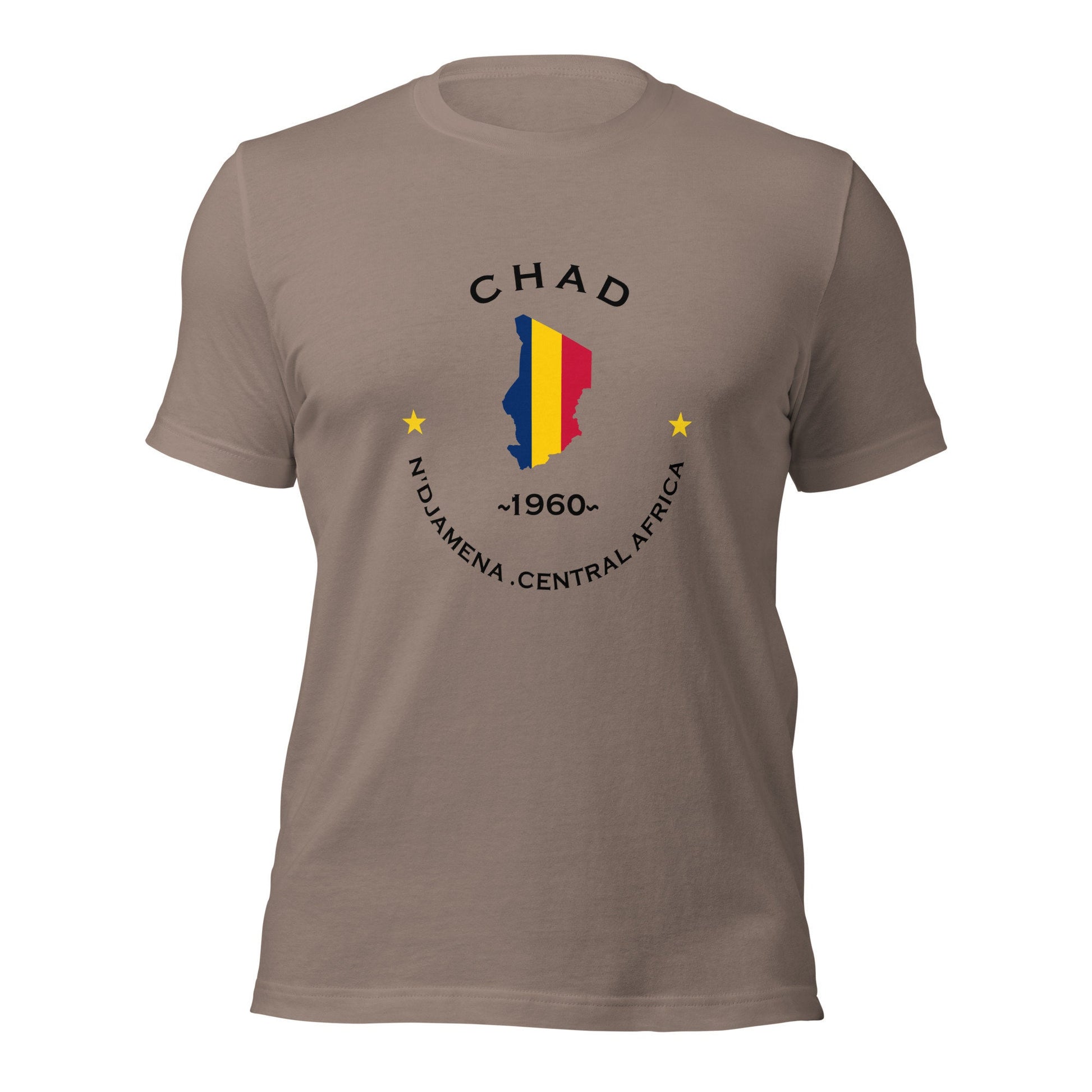 Chad Unisex t-shirt