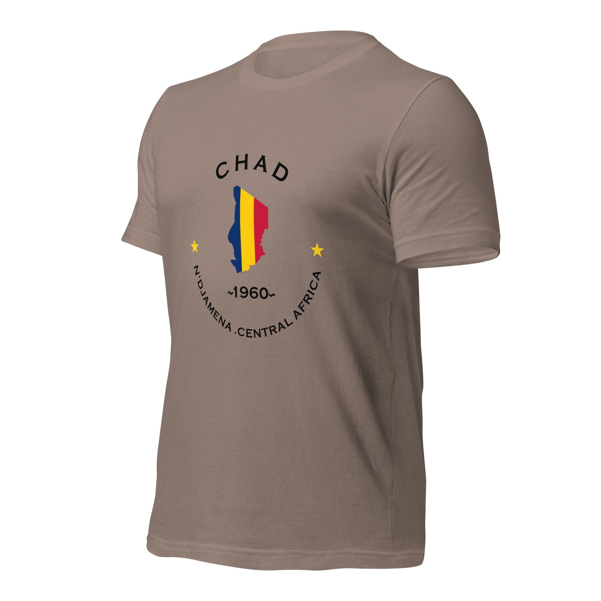 Chad Unisex t-shirt