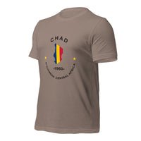 Chad Unisex t-shirt