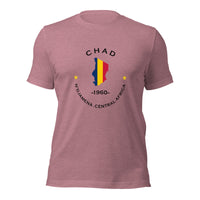 Chad Unisex t-shirt