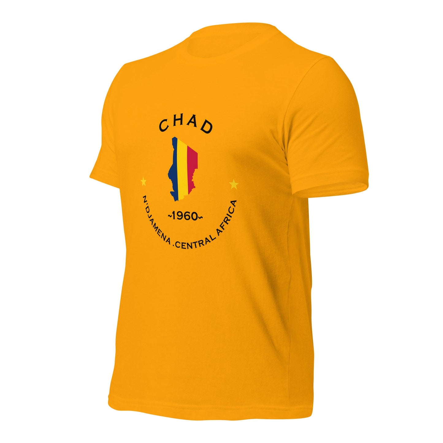 Chad Unisex t-shirt