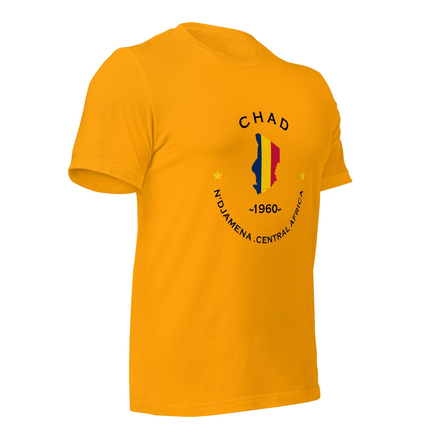 Chad Unisex t-shirt