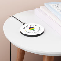 Mauritius Wireless Charger- Iphone and Android phones