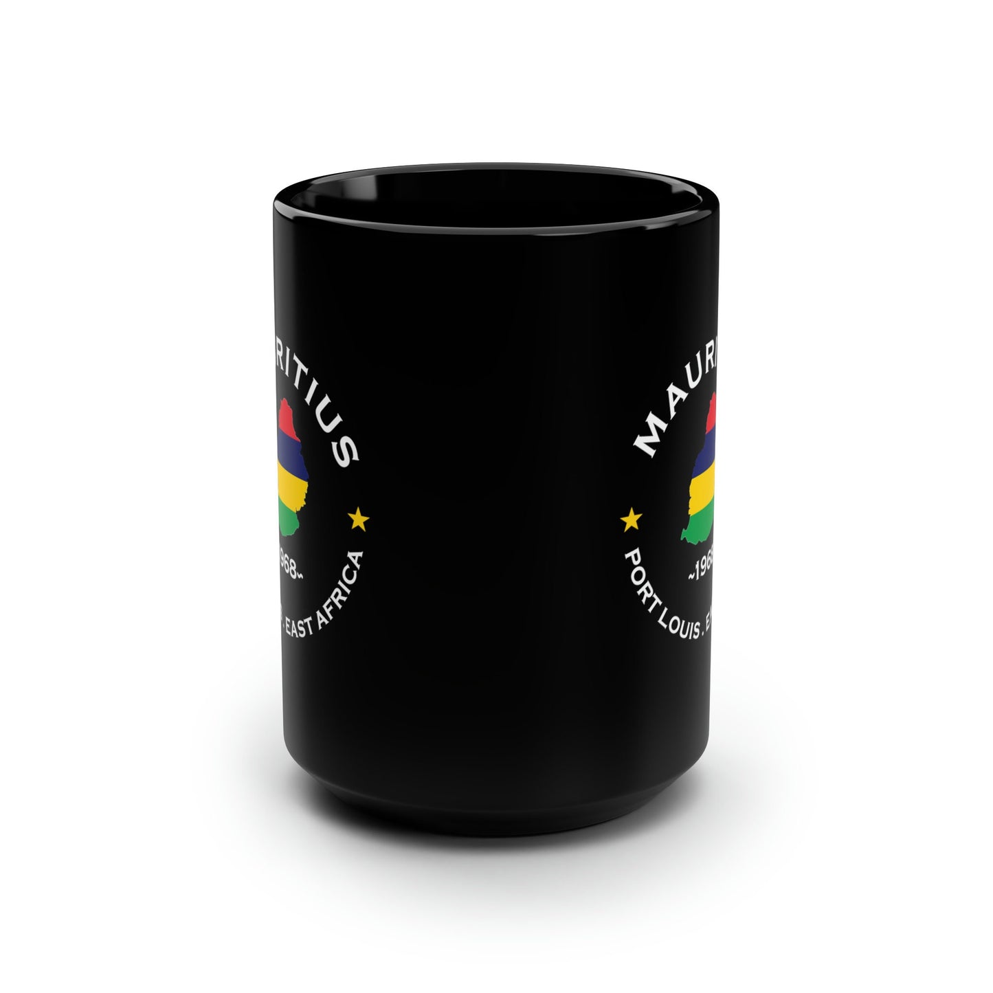 Mauritius Mug