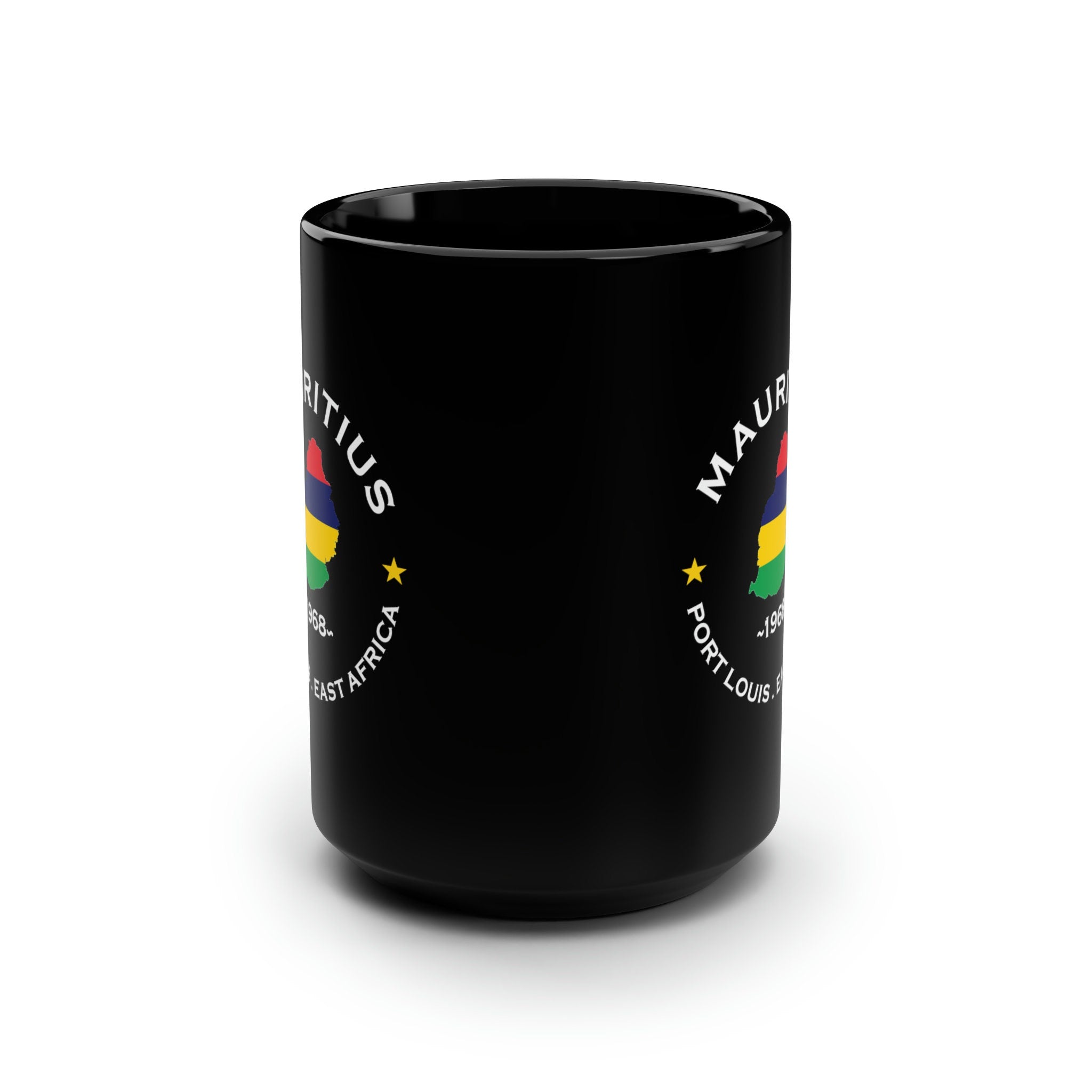 Mauritius Mug