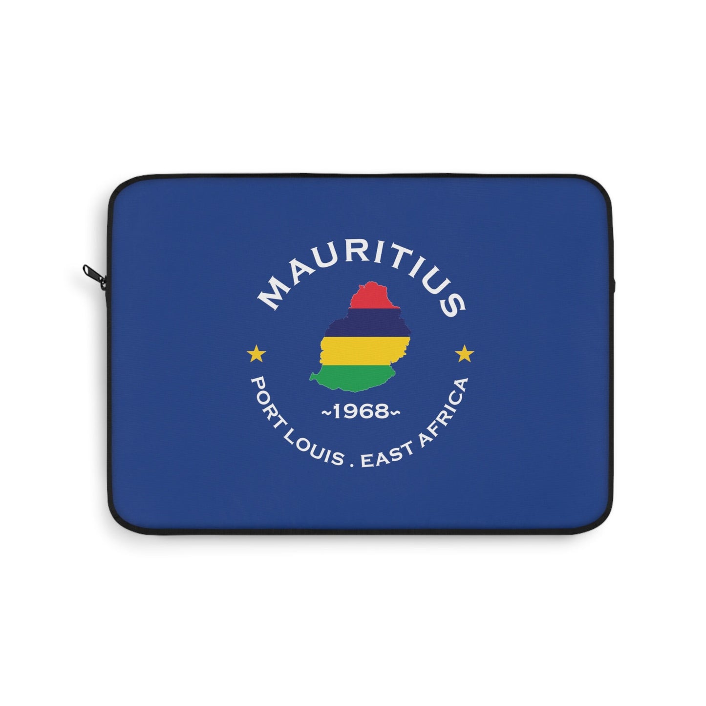 Mauritius Laptop Sleeve- 13 inch