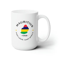 Mauritius Mug