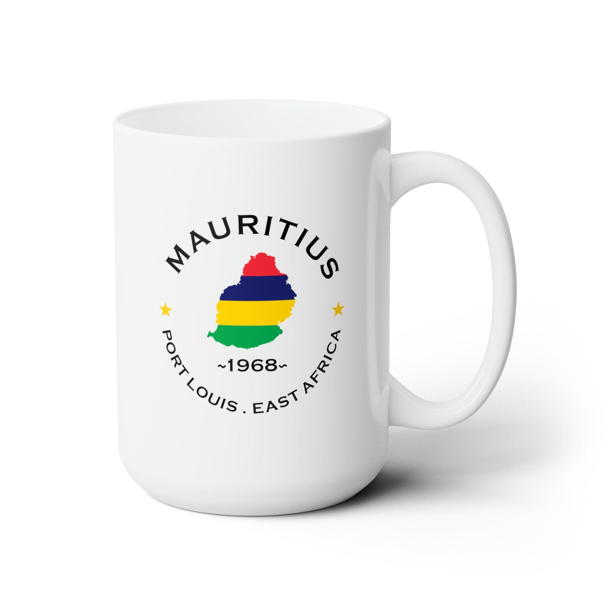 Mauritius Mug