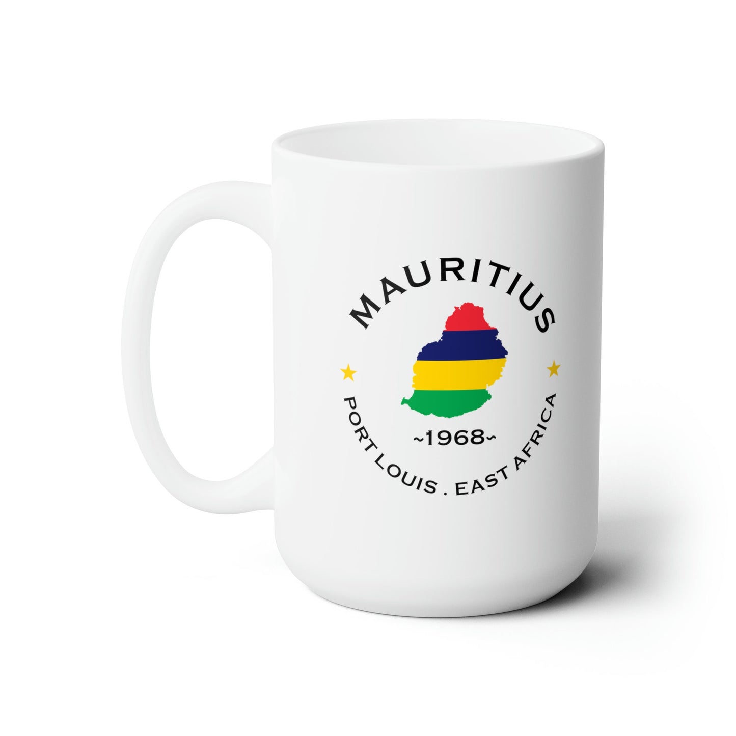 Mauritius Mug