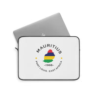 Mauritius Laptop Sleeve- 13 inch