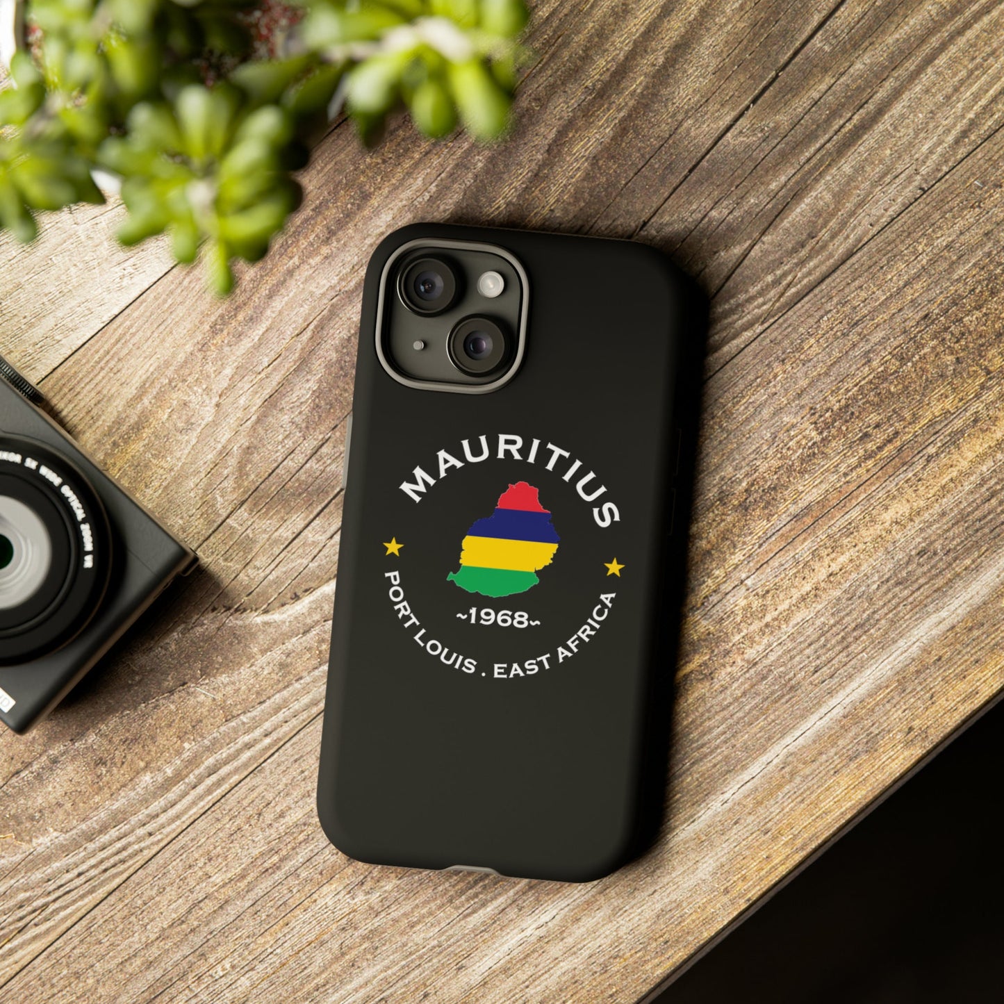 Mauritius Phone Case