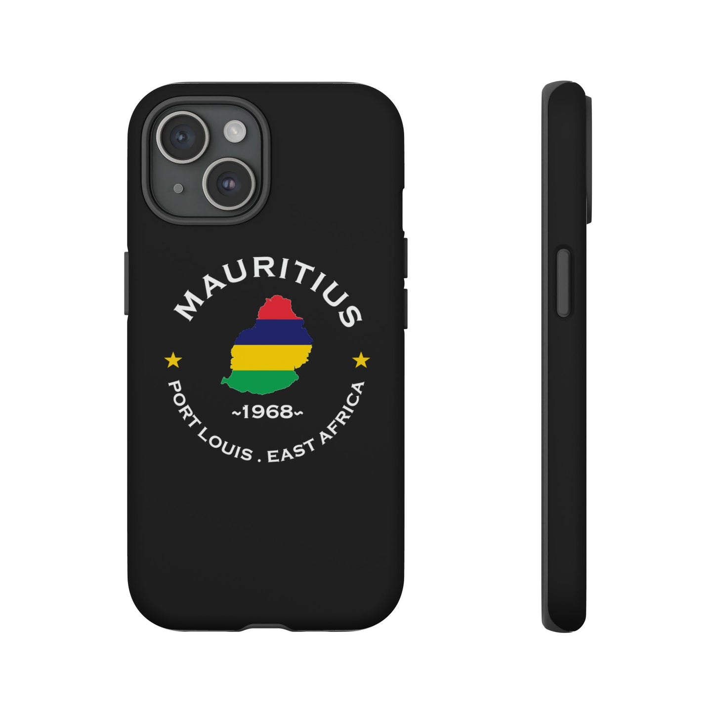 Mauritius Phone Case