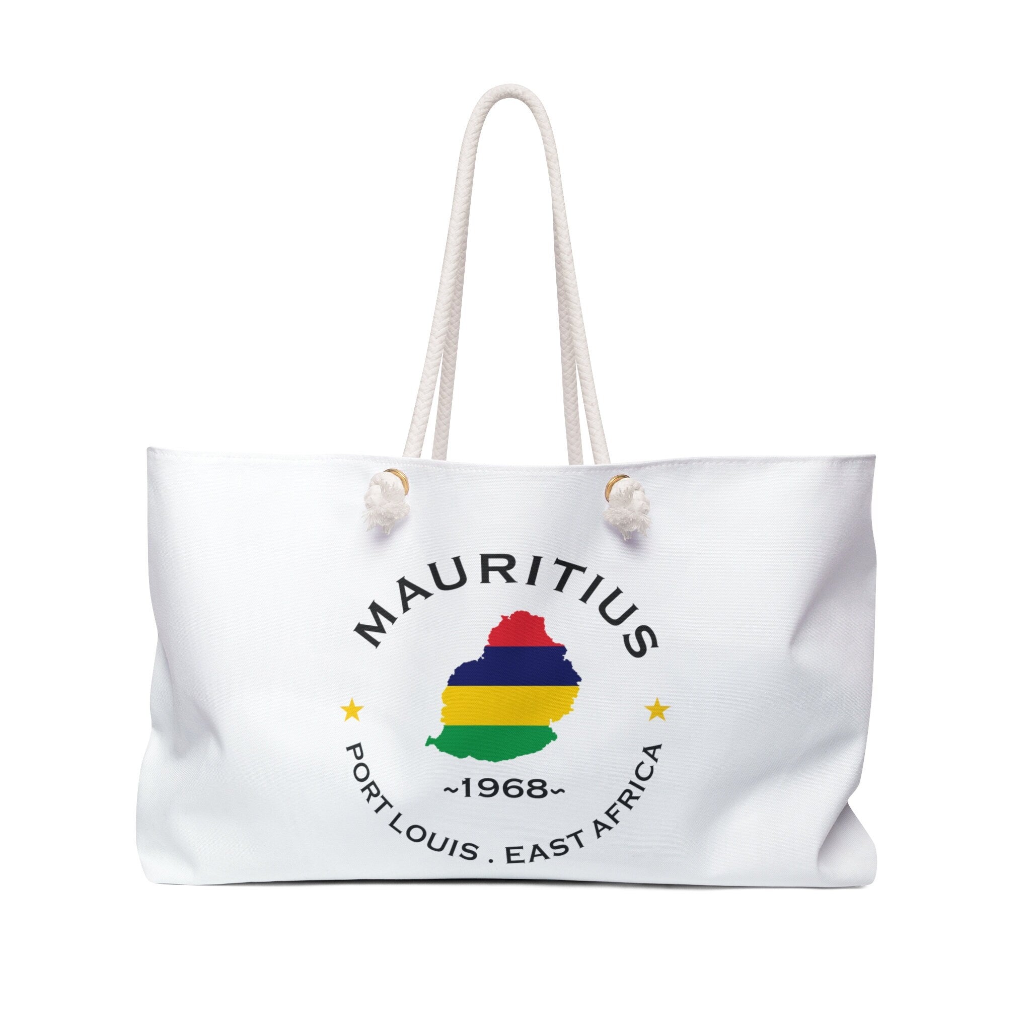 Mauritius Tote Bag