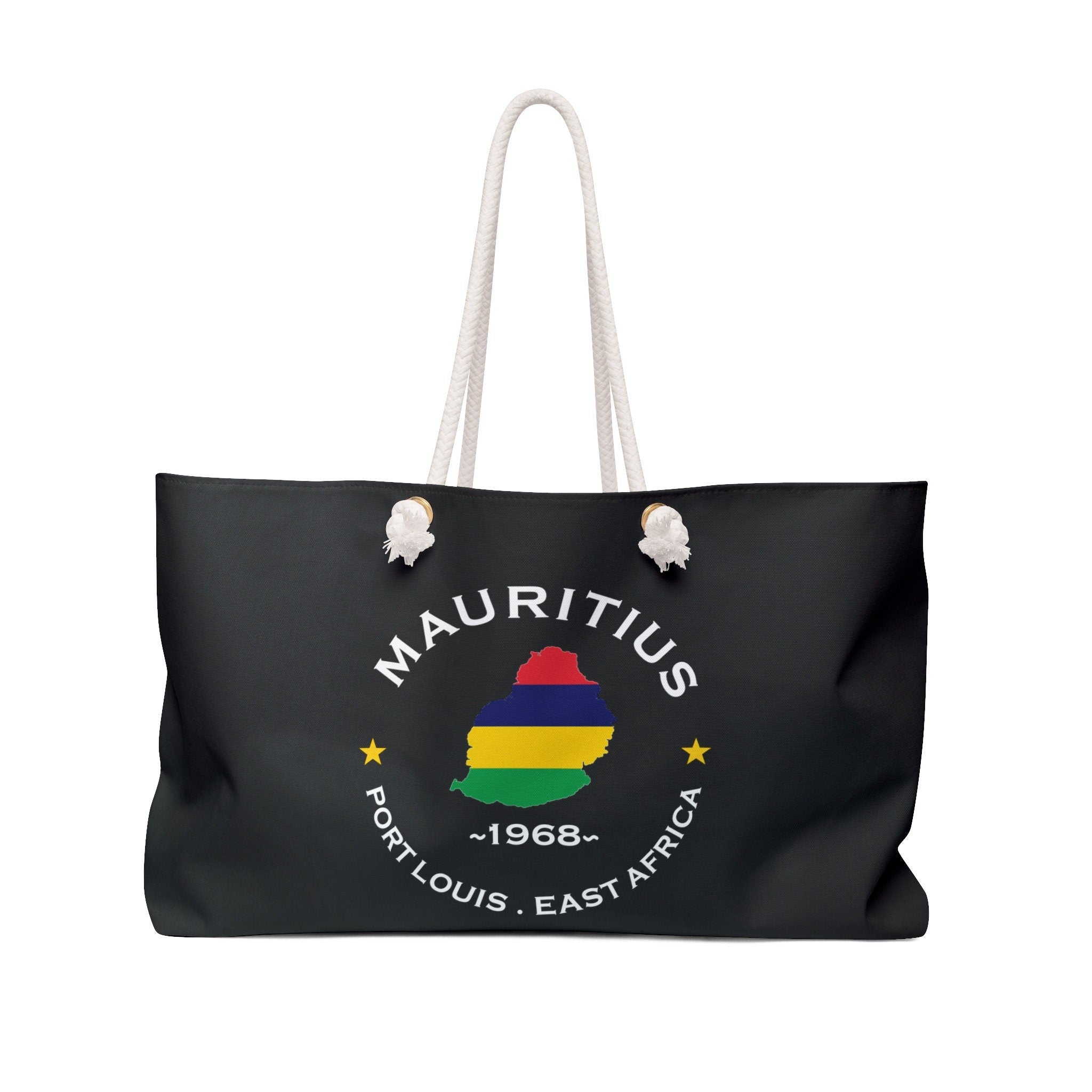 Mauritius Tote Bag