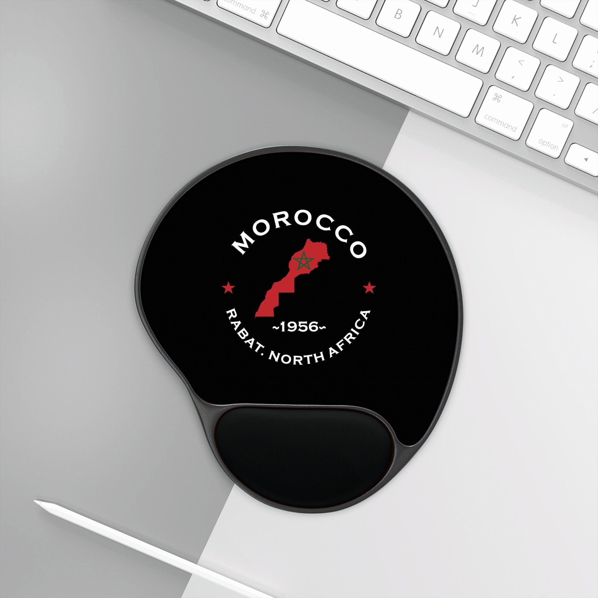 Morocco Ergonomic Mouse Pad