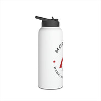 Morocco Stainless Steel Water Bottle.