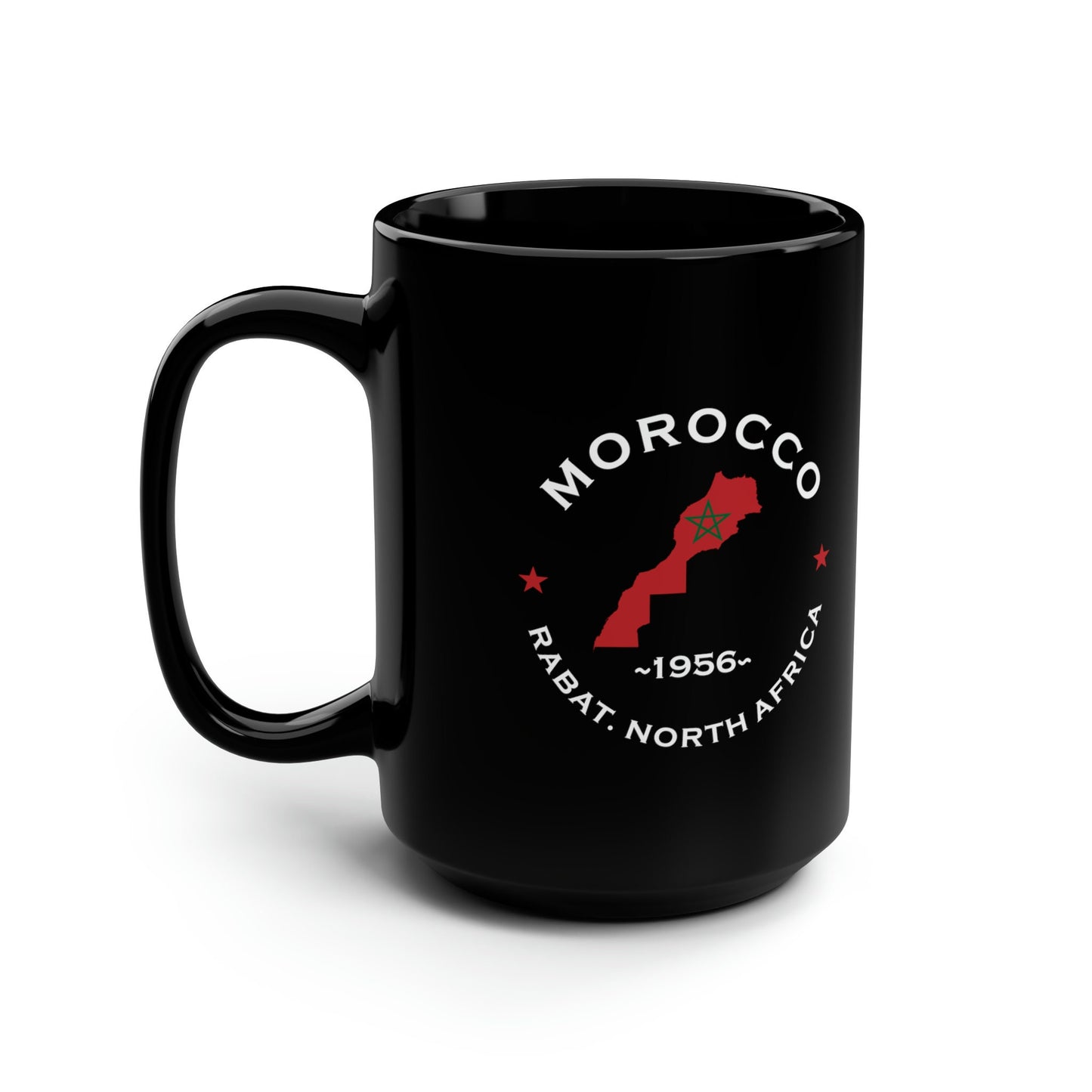 Morocco Mug