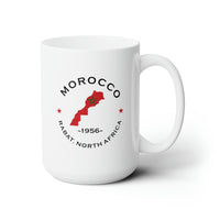 Morocco Mug