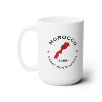 Morocco Mug