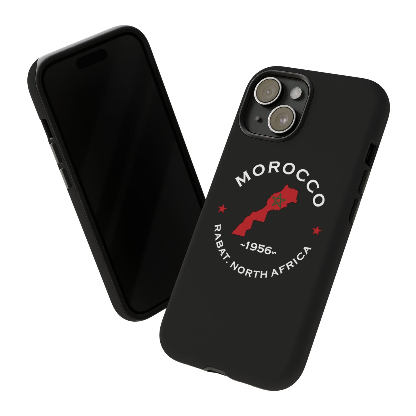 Morocco Phone Case