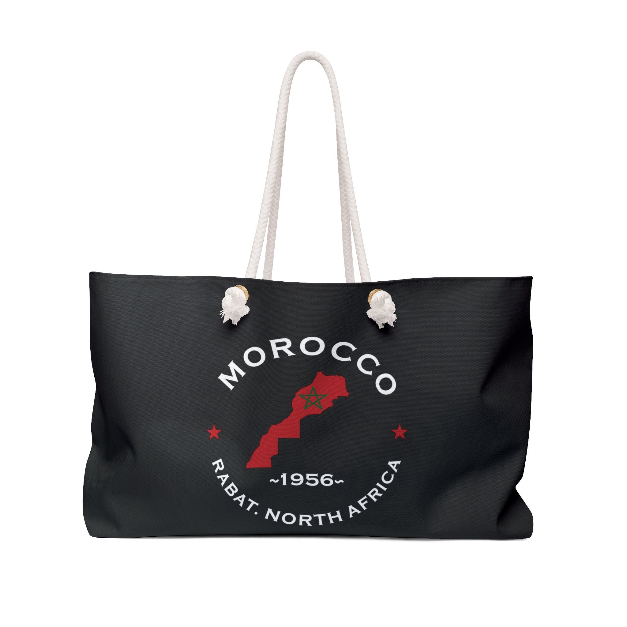 Morocco Tote Bag