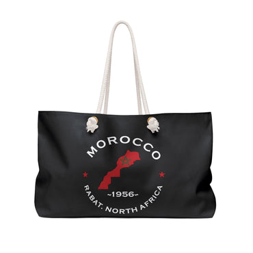 Morocco Tote Bag