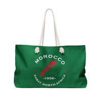 Morocco Tote Bag