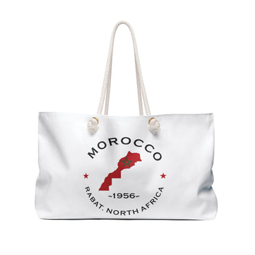 Morocco Tote Bag