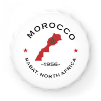 Morocco Bottle Opener and Fridge Magnet