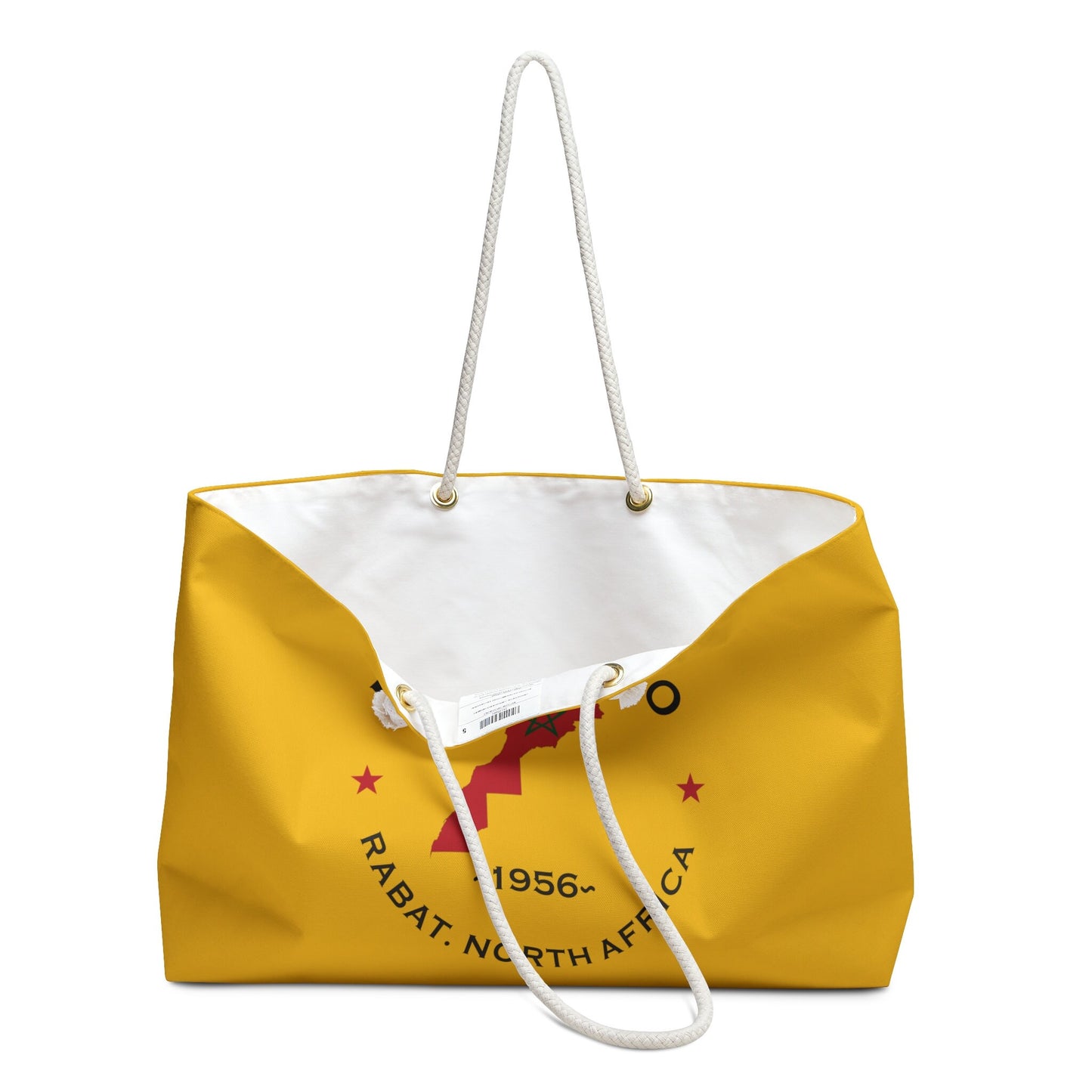 Morocco Tote Bag