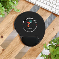 Mozambique Ergonomic Mouse Pad