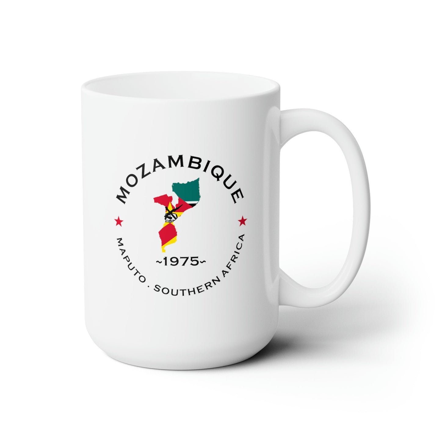 Mozambique Mug