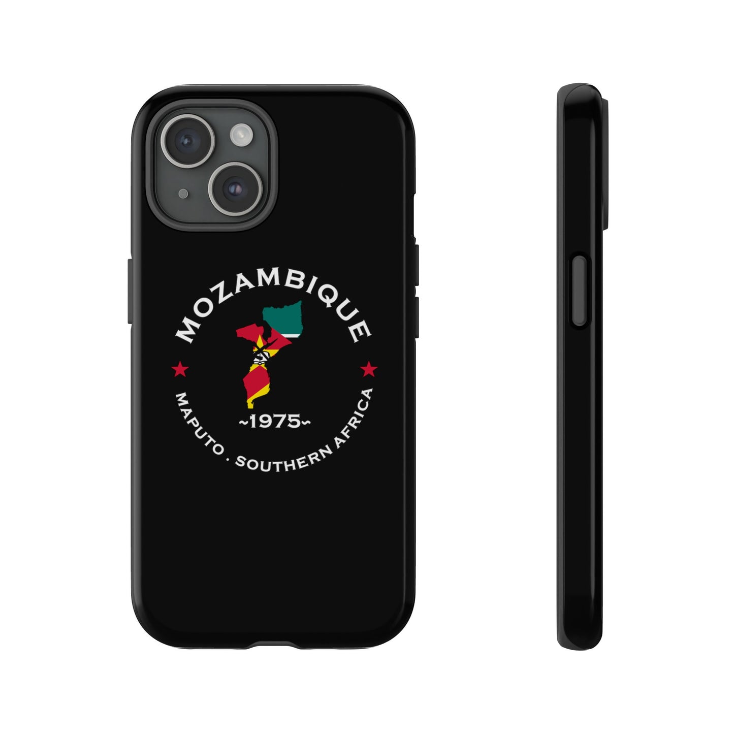 Mozambique Phone Case