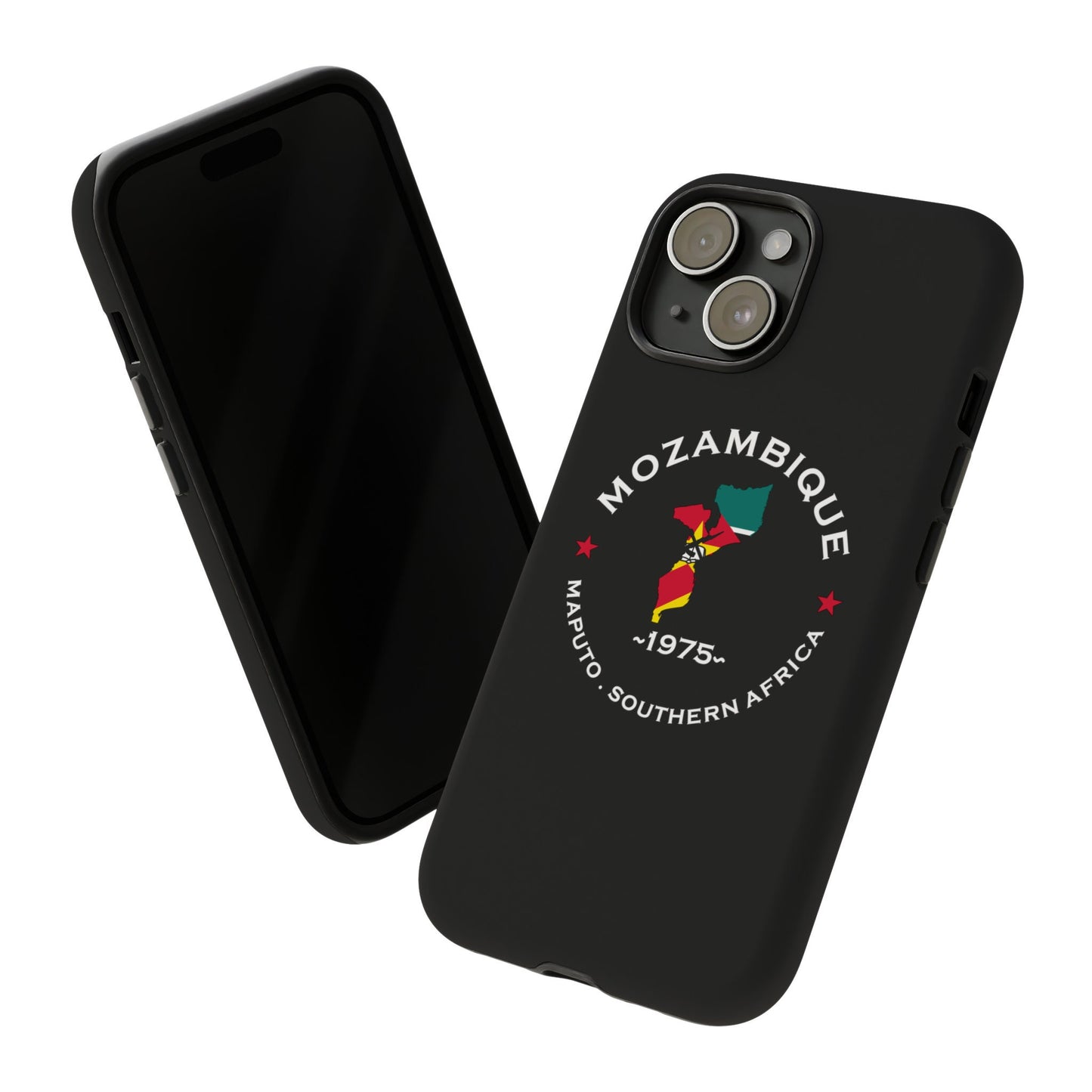 Mozambique Phone Case