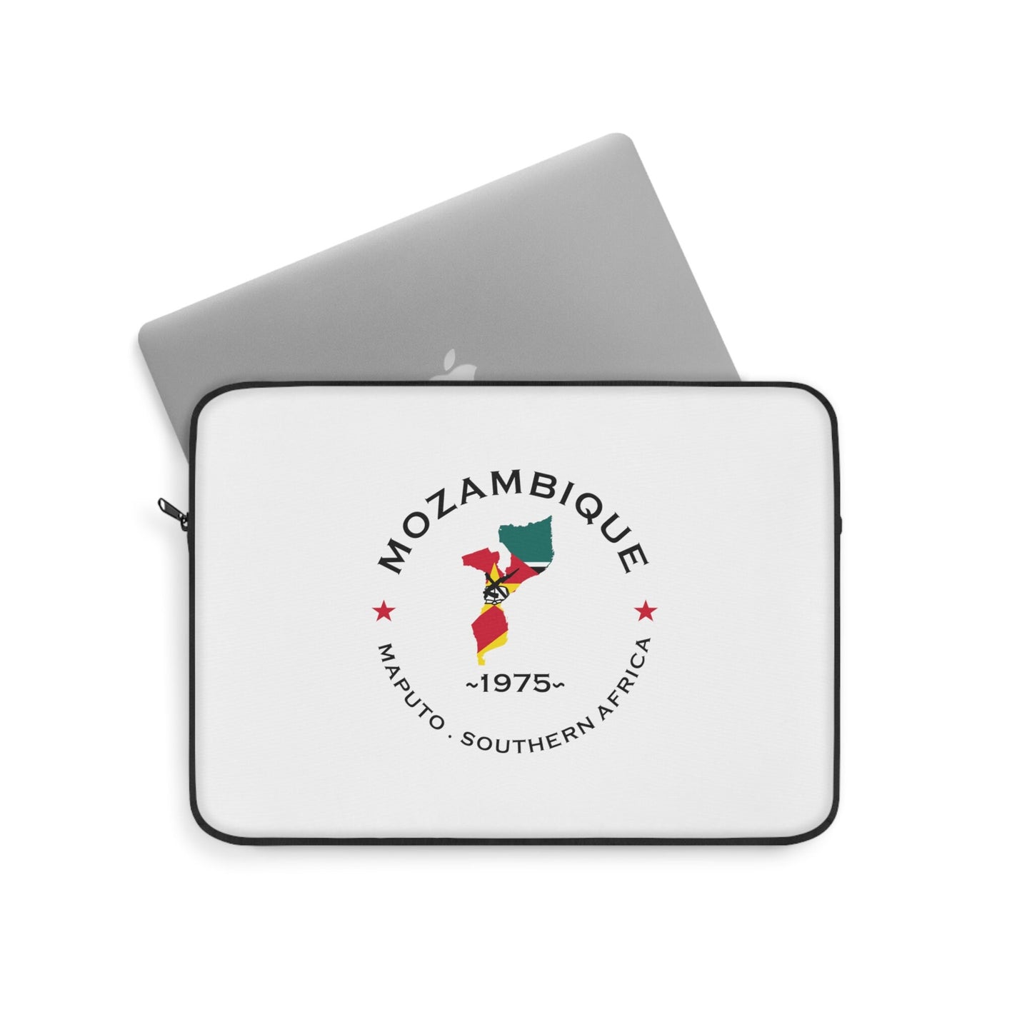 Mozambique Laptop Sleeve- 13 inch