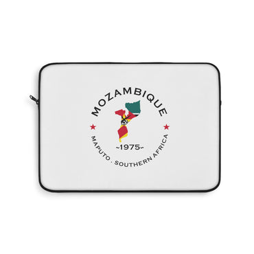 Mozambique Laptop Sleeve- 13 inch