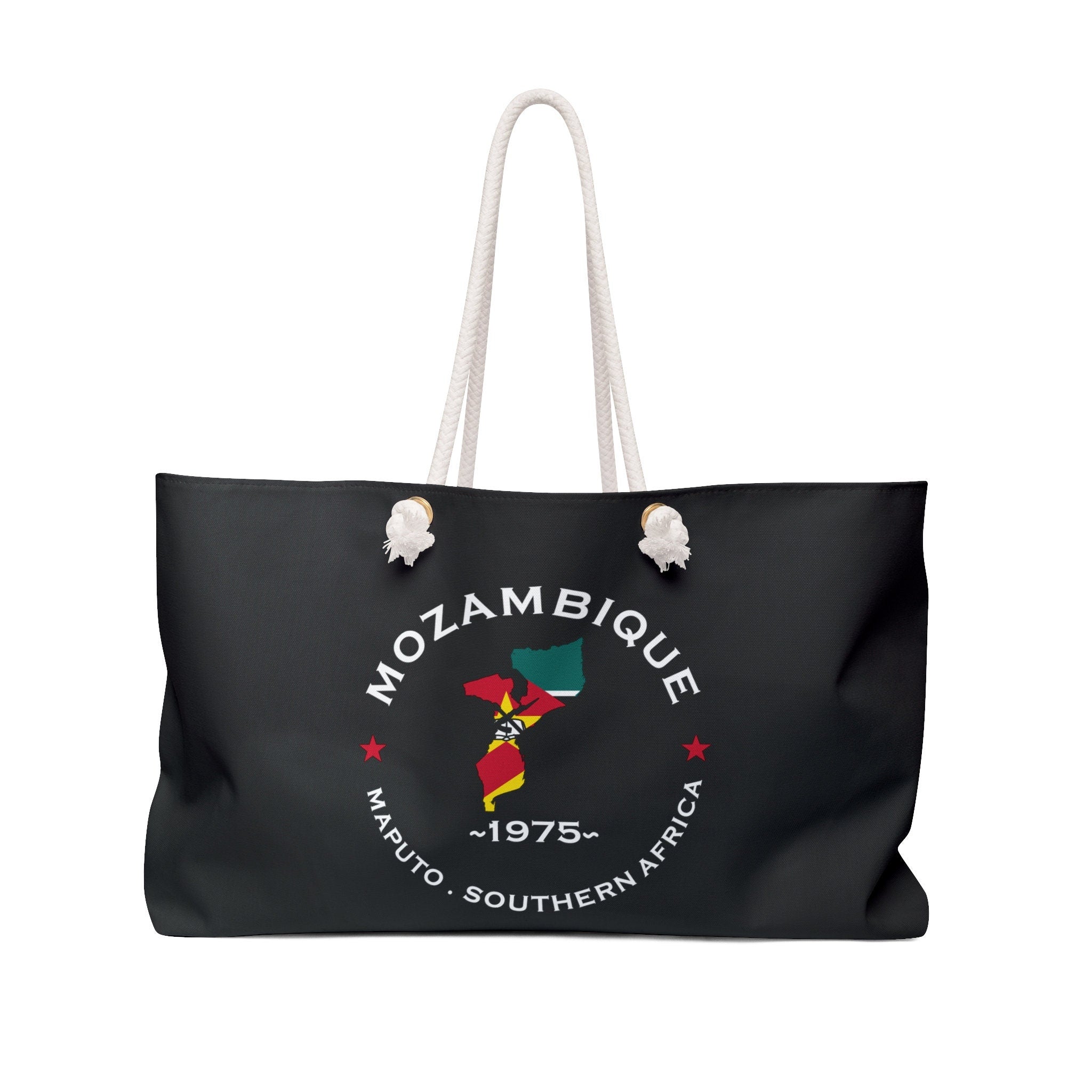 Mozambique Tote Bag