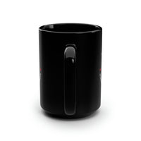 Namibia Black Mug