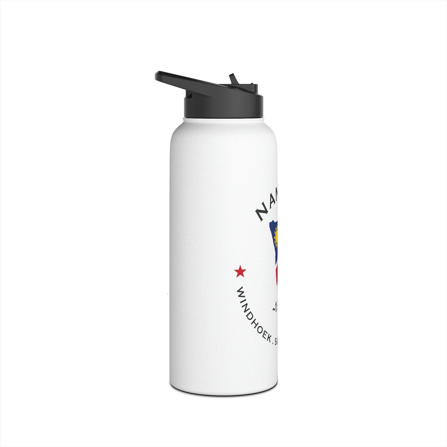 Namibia Stainless Steel Water Bottle.