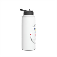 Namibia Stainless Steel Water Bottle.