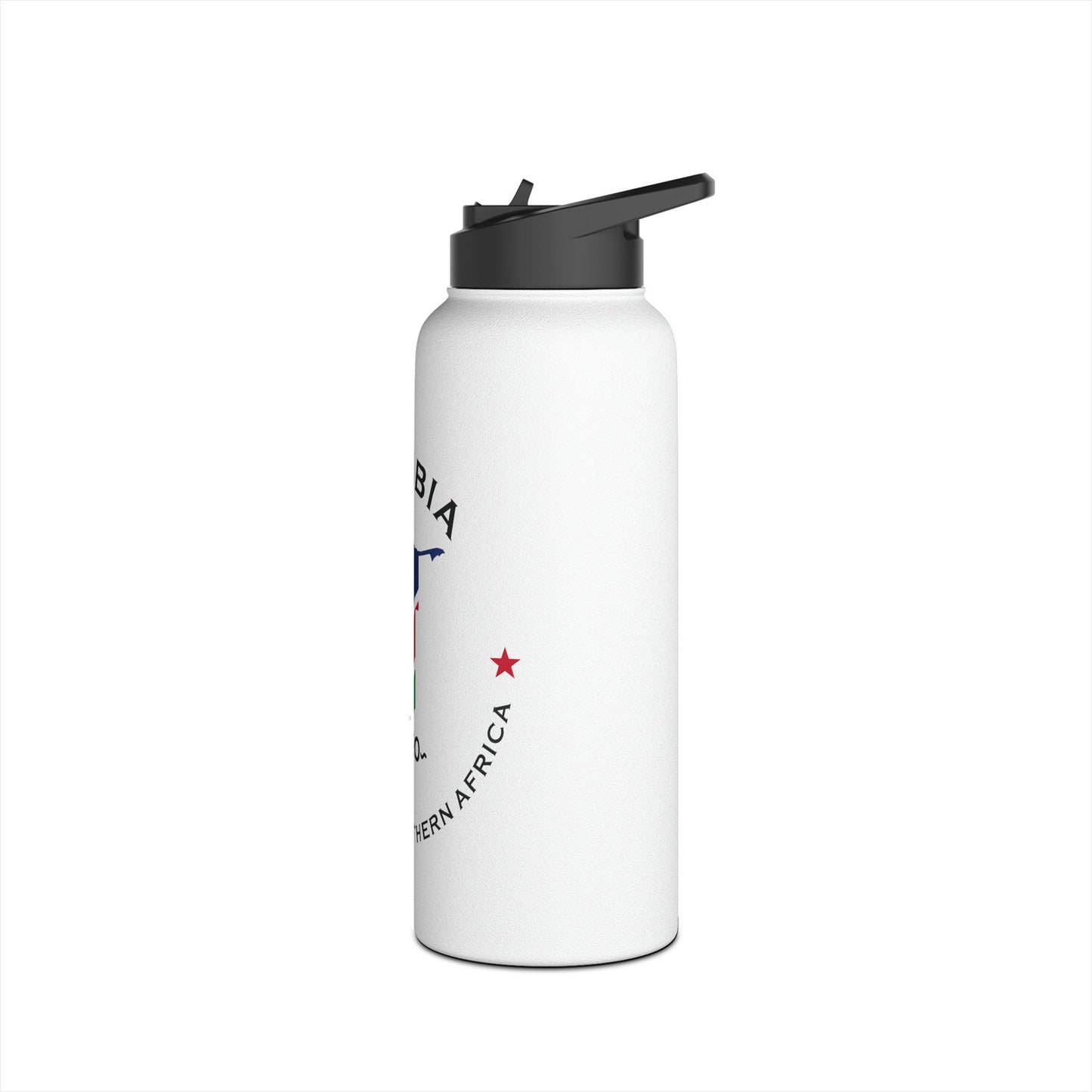 Namibia Stainless Steel Water Bottle.