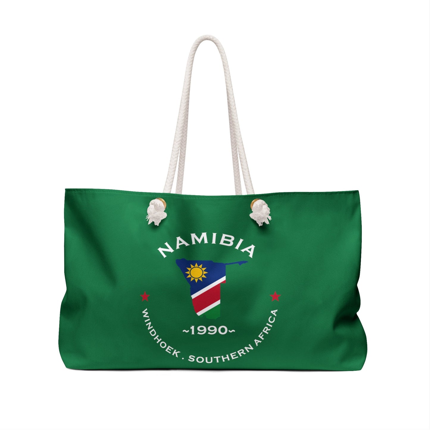 Namibia Tote Bag