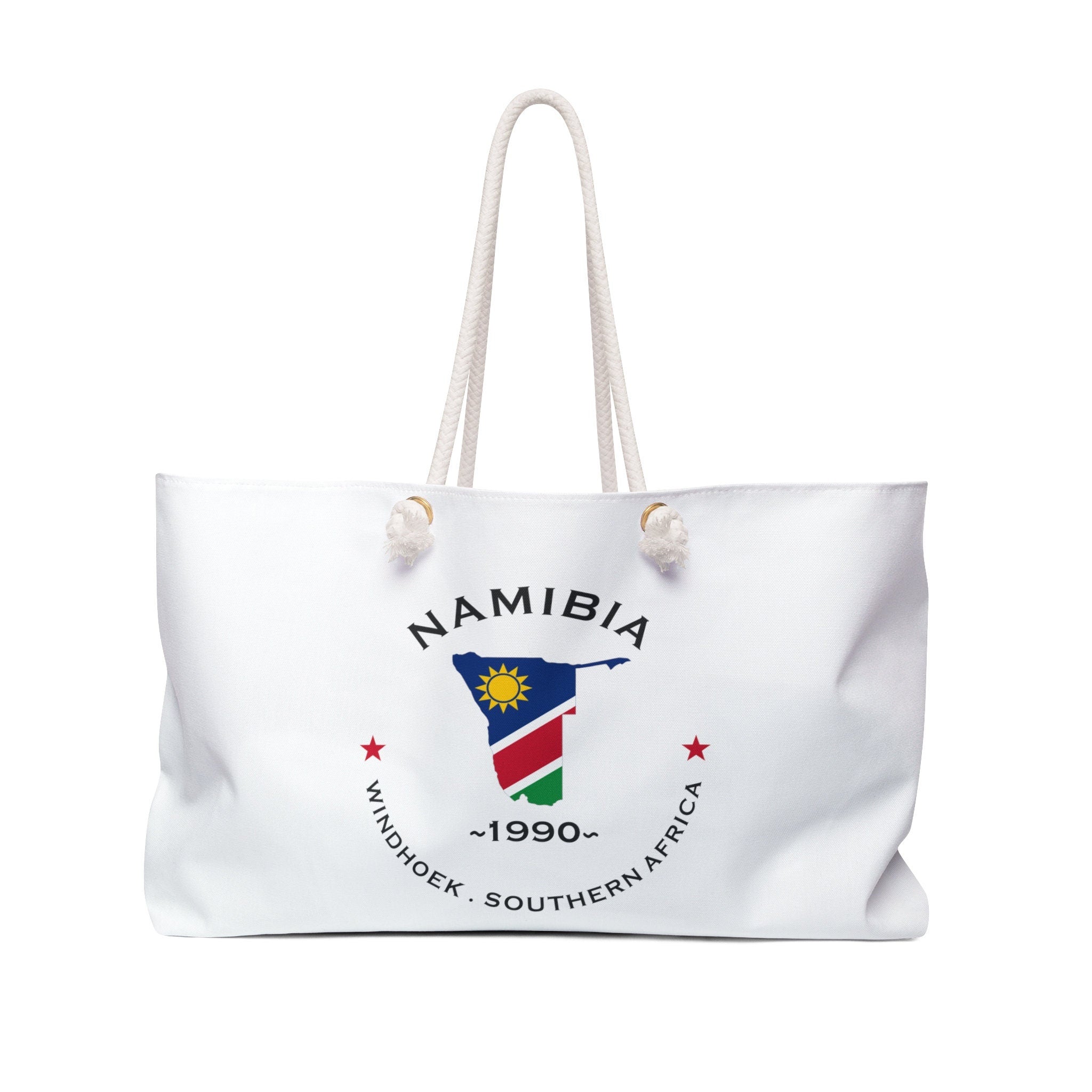 Namibia Tote Bag