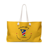 Namibia Tote Bag