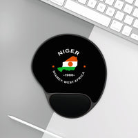 Niger Ergonomic Mouse Pad