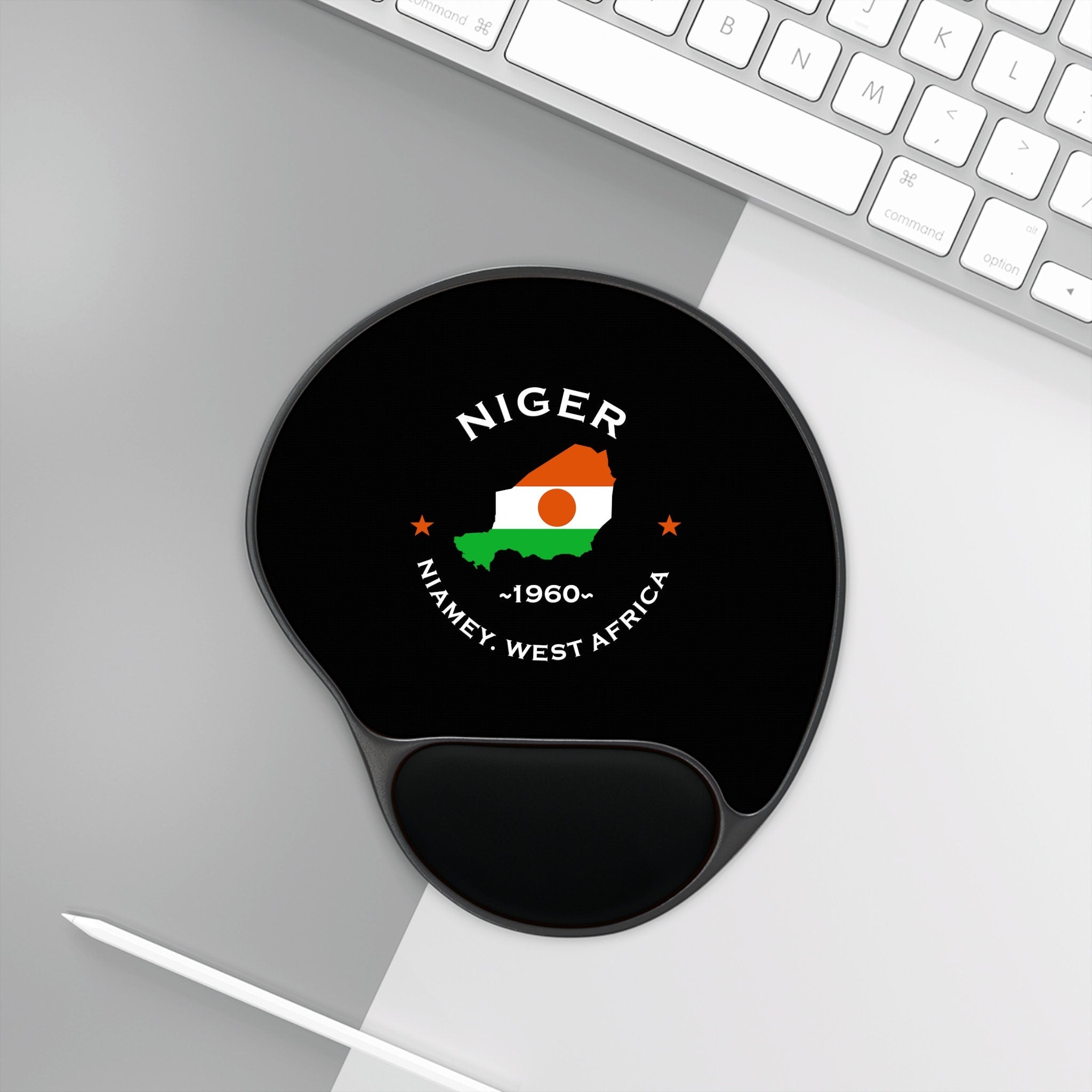 Niger Ergonomic Mouse Pad