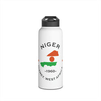 Niger Stainless Steel Water Bottle.