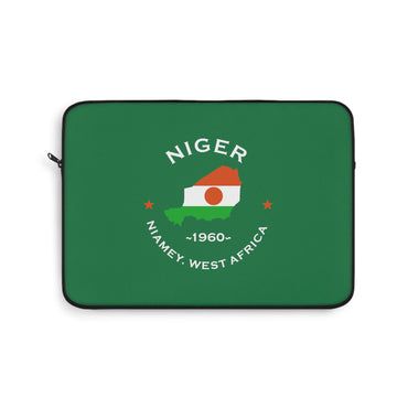 Niger Laptop Sleeve- 13 inch