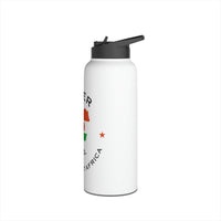 Niger Stainless Steel Water Bottle.